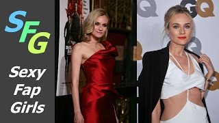 Diane Kruger - Ultimate Sexy Fap Challenge