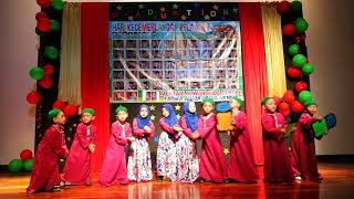 Mentari Alwani Kids Centre * Konvo 2017 *  Kami Pelajar Tadika