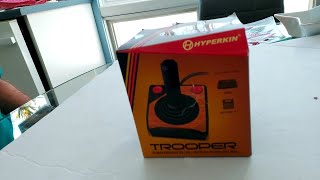 Hyperkin Trooper Joystick Atari