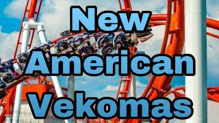 The Future Of Vekoma In North America