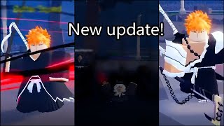 Three new Bankai skills added + PvP update Reaper 2