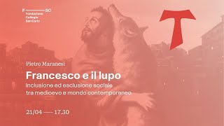 Francesco e il lupo