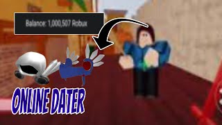 Would you kill this online dater for 1 million robux?