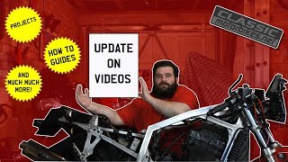 2019 project and video update (No Audio for android users!?! Trying to fix the problem now)