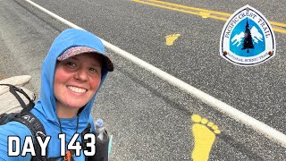 Day 143| Northern Washington Reroute Day 4: Finding Bigfoot and Town Tours| Pacific Crest Thru Hike