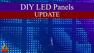 DIY LED Panels UPDATE - #AscensionTechTuesday - EP172