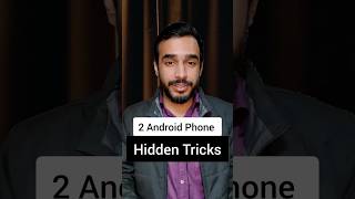 Android Phone Hidden Tricks #viral #shorts