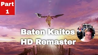 Rekka Plays: Baten Kaitos HD Remaster - Pt. 01