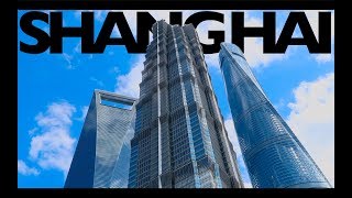 SHANGHAI Century Avenue | Oriental Pearl Tower | 世纪大道 上海