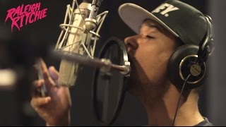 Raleigh Ritchie - In The Studio