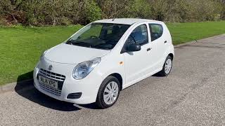 2014 Suzuki Alto 1.0 12V SZ3 5dr