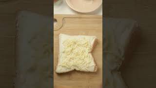 Cheesy Egg Toast | Roti panggang Keju dan Telur #short #shorts #shortfeed