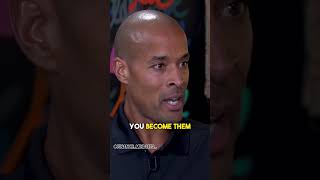 David Goggins: You are your own hero #shorts #davidgoggins #motivation