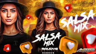 💎SALSAS BAUL PARA VENEZOLANOS MIX 2024 🎺 DJ Raudys Castillo ✌