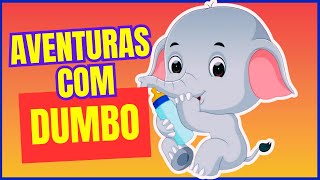 AVENTURAS COM DUMBO!