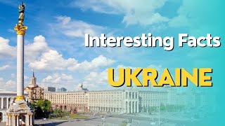 Facts That Need To Know About Ukraine | Largest Country In Europe #ukraine