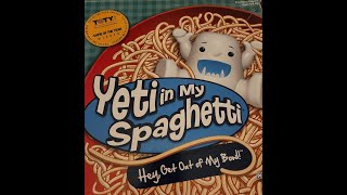 Yeti in my Spaghetti: An Unbiased Review