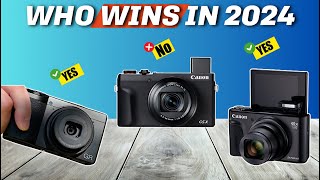 The Future of Photography | 5 Best Compact Cameras 2024