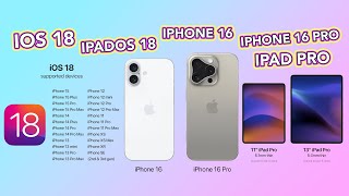 iOS 18, iPadOS 18, iPhone 16, iPhone 16 Pro, dan Jangan Masukan iPhone ke Beras!