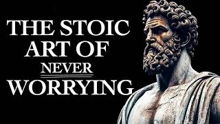 How to Actually Worry Less in 2024 (According to the Stoics) [Stoic School Ep.19]