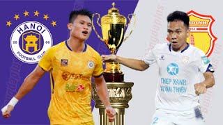 🔴Trực tiếp bóng đá Hà Nội vs Nam Định - V League 2023 hôm nay 28/7