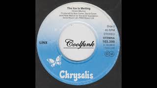 Linx - The Ice Is Melting (1981)