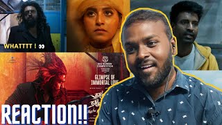 Yezhu Kadal Yezhu Malai Glimpse | REACTION!! | Nivin Pauly | Soori | Anjali | Ram | Yuvan