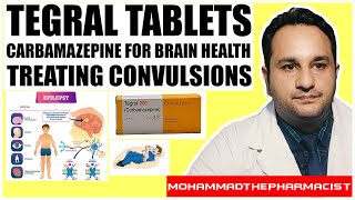 Tegral Tablets: Your Guide to Carbamazepine for Brain Health | Epilepsy | MohammadThePharmacist