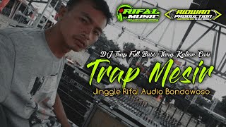 DJ CEK SOUND TRAP MESIR FULL BASS TERBARU 2022 ,YANG PALING ENAK