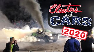 NOVEMBER 2020 CLEETUS AND CARS!!! Bradenton Motorsports : Burnouts, Drag Racing, Drifting!!