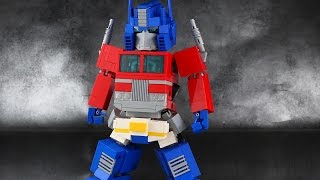 LEGO TRANSFORMERS Optimus Prime