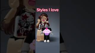 ✨Styles a hate…