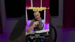 Link cue #djtiktok #dj #djiskola #djképzés #djtanfolyam #djképzés #djiskola