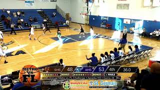 10th Annual Metro vs. FL Challenge Game 19: Apopka vs. Seminole (Girls)