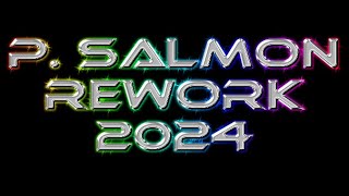 Gary Glitter - Not just a pretty face : P.Salmon audio rework 2024