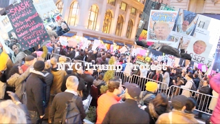 NYC Trump Tower Protest (From A Teenagers Perspective)