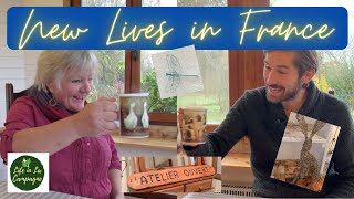 New Lives in France - Episode 3 - Debi