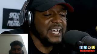 Hoodies freestyle Reaction