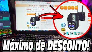 NÃO COMPRE uma CÂMERA DE MONITORAMENTO antes desse VÍDEO!