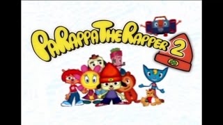 PaRappa The Rapper 2 su PS4 - Trailer di lancio