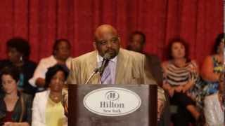 Reverend Barber Addresses 1199SEIU Delegates at Our Swearing-In Ceremony on June 12, 2013