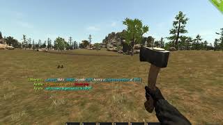 Servidor ArgentinaRust net.connect  argentinarust.tk :28015 :DDD//Rust Legacy