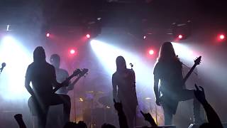 Draconian_Death, Come Near Me_Live in SPb_23.11.2018