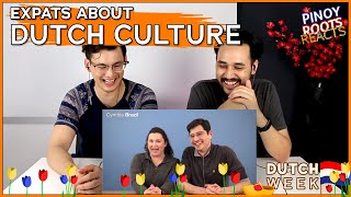 The Dutch culture & how to deal with the Dutch? | React (Interesting Takes)