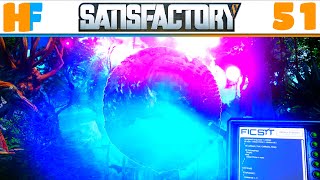 And I STILL Don't Understand Alternate Recipes | Satisfactory #51