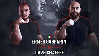 Ermes Gasparini vs. Dave Chaffee | East vs West 5