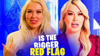 Tigerlily Taylor: The Bigger Red Flag in Her Relationship with Adnan? | 90 Day Fiancé