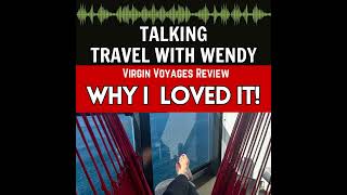 Virgin Voyage REVIEW - Why I loved it!