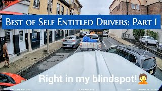 Best of Self Entitled Drivers: Part 1