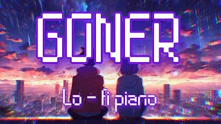 Twenty One Pilots - Goner (Piano Lofi Version) (1 Hour)